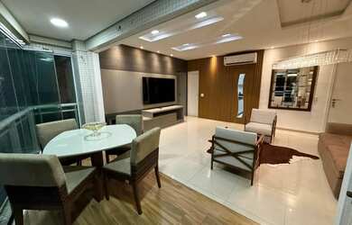 Imagem: O apartamento possui 3 Dormitórios, 3 Banheiros, 2 Vagas na