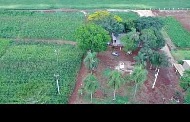 Imagem: A chácara possui 20000m² de Área e está localizado em São