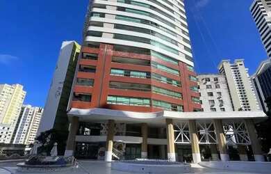 Imagem: O apartamento possui 4 Dormitórios, 5 Banheiros, 3 Vagas na