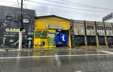 Imagem: Galpão com 310 m² no Jardim Nossa Sra. Do Carmo, São Paulo