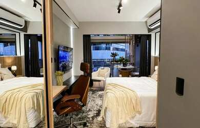 Imagem 6: Venda Apartamento 1 Dormitórios - 35 m² Pinheiros