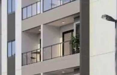 Imagem: O apartamento possui 2 Dormitórios, 2 Banheiros, 1 Vaga na