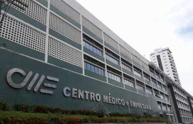 Imagem: O depósito possui 1 Vaga na garagem, 46m² de Área e está