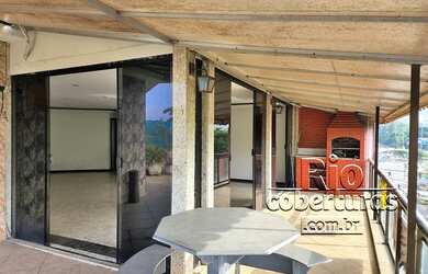 Imagem 3: Cobertura à venda no Jardim Oceânico. Barra da Tijuca. RJ