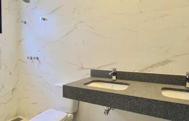 Imagem 8: Casa de condomínio térrea para venda possui 156 metros quadrados com...