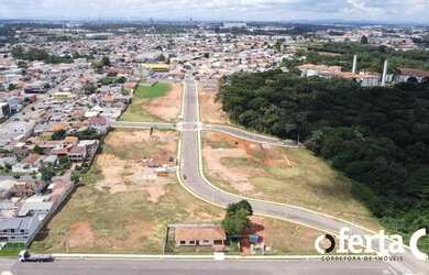 Imagem: O terreno possui 541m² de Área e está localizado em Capela