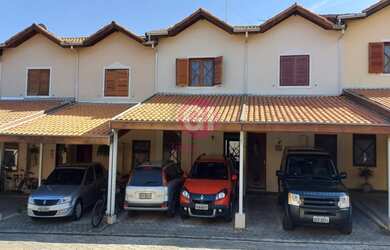 Imagem: A casa em condomínio possui 2 Dormitórios, 2 Banheiros, 2