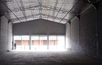 Imagem 3: Galpão 15x35 Marituba 50 metros da BR galpão novo