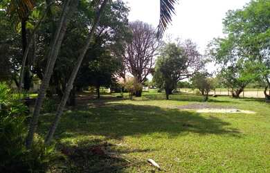 Imagem: A fazenda está localizado em Vila Oriental, Pres. Prudente