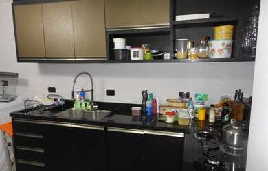 Imagem 3: Aptoº11 do Bl C, do Conj Residencial João Paulo I, situado na Rua Paraíba, 3422