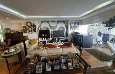 Imagem 3: Apartamento no Condomínio Chopin- Avenida Atlântica - Copacabana