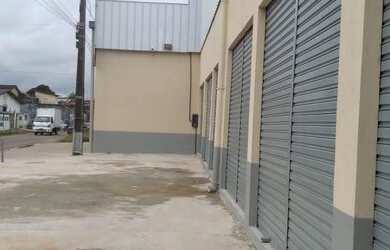 Imagem 2: Galpão 15x35 Marituba 50 metros da BR galpão novo