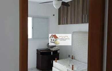 Imagem 5: Apartamento com 1 dormitório à venda, 54 m² por R$ 250.000,00 - Vila...