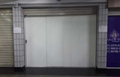 Imagem 4: Aluguel - LOJA GALERIA - BARRO PRETO Belo Horizonte MG