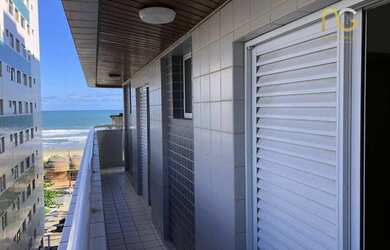 Imagem 1: Apartamento à venda, 126 m² por R$ 753.000,00 - Tupi - Praia Grande/SP