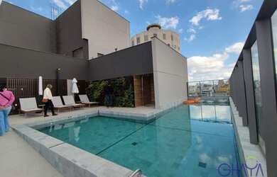 Imagem 9: Apartamento com 1 dormitório, 21 m² - venda por R$ 325.000,00 ou aluguel por R$ 2.530,00/m