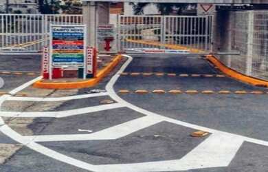 Imagem: A casa em condomínio possui 3 Dormitórios, 2 Banheiros, 3