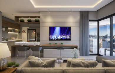 Imagem 10: Cobertura à venda, 181 m² por R$ 2.451.100,00 - Bigorrilho - Curitiba/PR