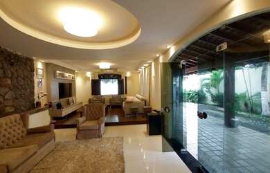 Imagem 9: Casa Duplex no Calhau 400 m², Pertinho do Golden Shopping