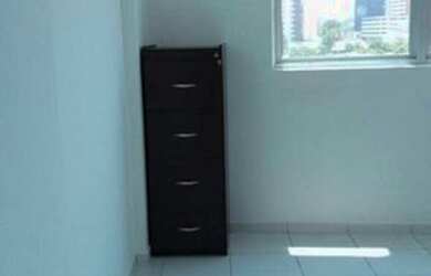 Imagem: O depósito possui 32m² de Área e está localizado em Jóquei