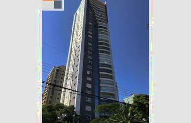 Imagem: O apartamento possui 4 Dormitórios, 1 Banheiro, 4 Vagas na