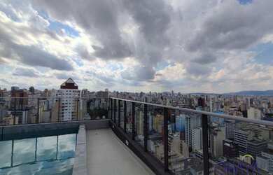 Imagem 8: Apartamento com 1 dormitório, 21 m² - venda por R$ 325.000,00 ou aluguel por R$ 2.530,00/m