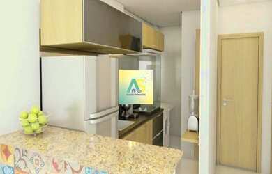 Imagem 4: Apartamento 02 quartos Pronto Para Morar na Boa Vista, Lazer Completo