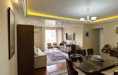 Imagem: O apartamento possui 3 Dormitórios, 3 Banheiros, 2 Vagas na