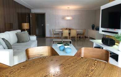 Imagem 2: Apartamento à venda em Tirol Natal/RN Resid. América - 187m - 3 suítes