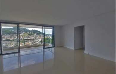 Imagem: O apartamento na cobertura possui 3 Dormitórios, 3 Banheiros