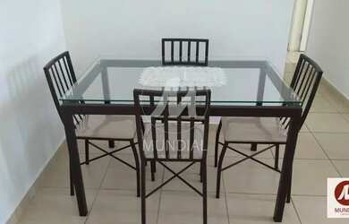 Imagem: O apartamento possui 2 Dormitórios, 2 Banheiros, 2 Vagas na