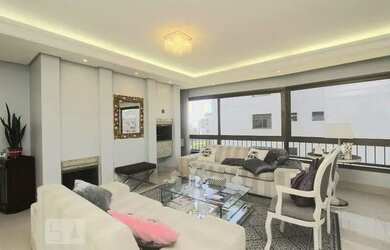 Imagem: O apartamento possui 3 Dormitórios, 4 Banheiros, 2 Vagas na