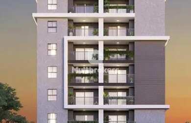 Imagem: O apartamento possui 1 Dormitório, 1 Banheiro, 28m² de Área