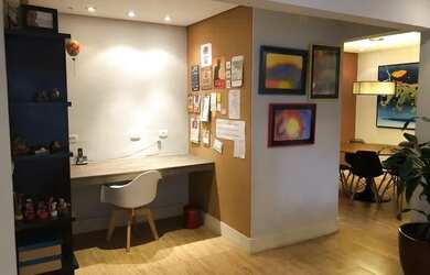 Imagem 6: Apartamento Locação 3 Dormitórios - 132 m² Campo Belo