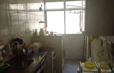 Imagem: A casa possui 3 Dormitórios, 2 Banheiros, 1 Vaga na garagem