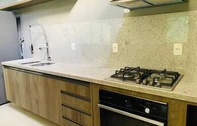 Imagem 14: Cloc Marina 1/4 na Avenida Contorno, nascente, móveis planejados