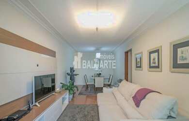 Imagem: O apartamento possui 3 Dormitórios, 3 Banheiros, 1 Vaga na