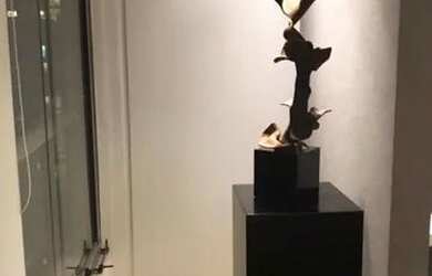 Imagem 6: Apartamento 130m² Habitarte Brooklin 2 suítes com varanda gourmet