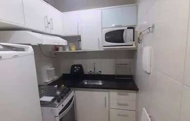 Imagem 8: Lindo quarto e sala mobiliado em Copacabana no posto 5