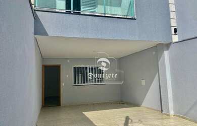 Imagem 1: Sobrado com 3 dormitórios, 135 m² - venda por R$ 805.000,00 ou aluguel...