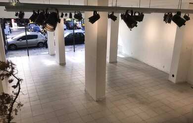 Imagem: O depósito possui 120m² de Área e está localizado em Copacabana