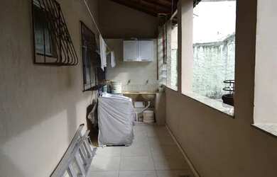 Imagem 3: CASA A VENDA RIBEIRA. 90m² de Área, 1 Vaga na garageme2 Dormitórios