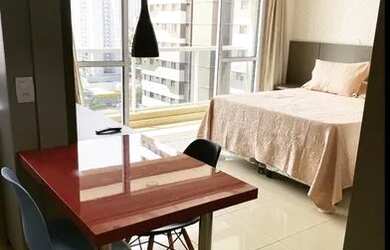 Imagem 3: Aluguel flat de luxo