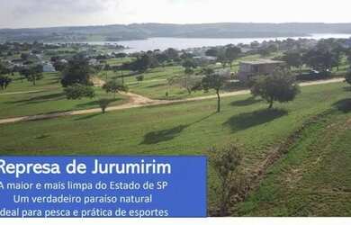 Imagem 8: Terreno com Linda Vista para a Represa de Jurumirim Riviera de Santa Cristina...
