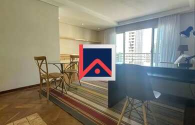 Imagem 2: Apartamento Locação 1 Dormitórios - 52 m² Pinheiros