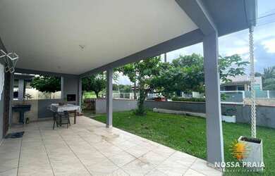 Imagem 6: 02 Casas em alvenaria com piscina e área gourmet à venda, 158 m² por...