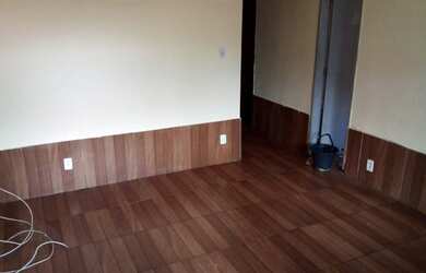 Imagem: A casa em condomínio possui 2 Dormitórios, 2 Banheiros, 1