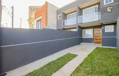 Imagem: A casa possui 2 Dormitórios, 3 Banheiros, 81m² de Área e