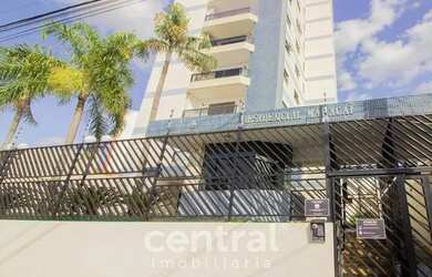 Imagem: O apartamento possui 2 Dormitórios, 3 Banheiros, 1 Vaga na