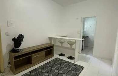 Imagem: A kitnet possui 1 Dormitório, 1 Banheiro, 40m² de Área, Imóvel